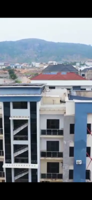 Luxury 3 Bedrooms Flat, Jahi, Abuja, Flat / Apartment for Sale