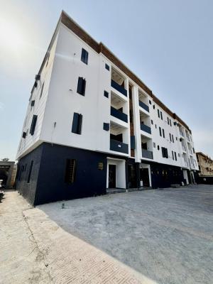 Newly Built Luxury 2 Bedroom Apartment, Igbon Efun Just Before Chevron. (best Deal in The Market), Lekki, Lagos, Flat / Apartment for Sale