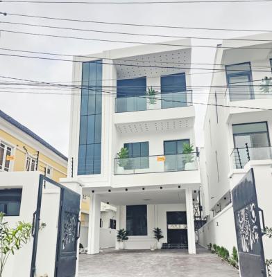 Brand New 5 Bedroom Detached Duplex with Swimming Pool and Bq, Chevron, Lekki, Lagos, Detached Duplex for Sale