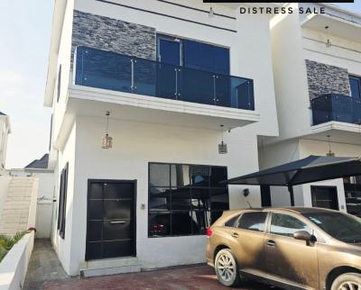 Brand New 4 Bedroom Detached Duplex with Bq, Ikota, Ikota, Lekki, Lagos, Detached Duplex for Sale