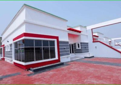 Finished 2 Bedroom Bungalow in a Secured Estate, Adron Treasure Park and Gardens,, Simawa, Ogun, Terraced Bungalow for Sale