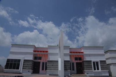 Finished 2 Bedroom Bungalow in a Developed Estate, Adron Manhattan Park and Gardens Phase 1, Abuja-keffi Road, Uke Nasara, Nyanya, Abuja, Terraced Bungalow for Sale