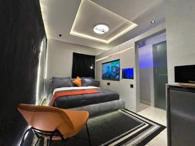 Brand New Stunning Studio Apartment, Off Admiralty, Lekki Phase 1, Lekki, Lagos, Flat / Apartment Short Let