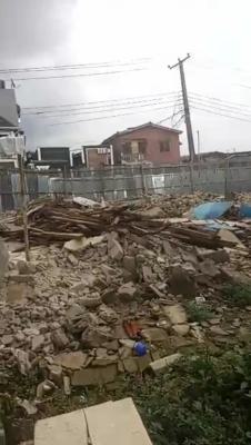 Half Plot of Land in a Secured Area, Bariga, Bariga, Shomolu, Lagos, Residential Land for Sale