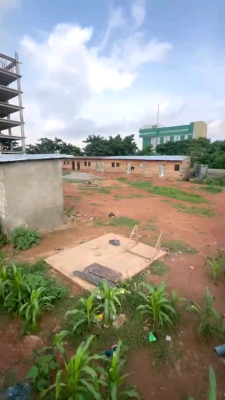 Prime 2,300 Sqm Commercial Plot (non-specified), Central Business District, Abuja, Commercial Land for Sale