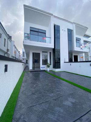 4 Bedroom Semi Detached Duplex with Bq, Lekki Palm City, Ajah, Lagos, Semi-detached Duplex for Sale
