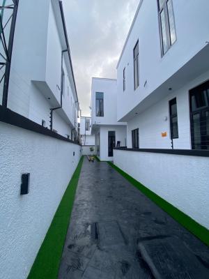 5 Bedroom Fully Detached Duplex with Bq, Lekki Palm City, Ajah, Lagos, Detached Duplex for Sale