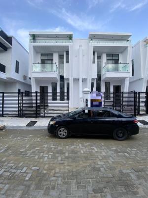 4 Bedroom Semi Detached Duplex with Bq, Lekki Palm City, Ajah, Lagos, Semi-detached Duplex for Sale