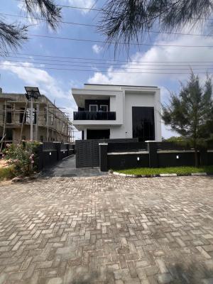 Luxury 4 Bedroom Detached Duplex with Bq in a Secured Estate, Royal Garden Estate, Ajah, Lagos, Detached Duplex for Sale