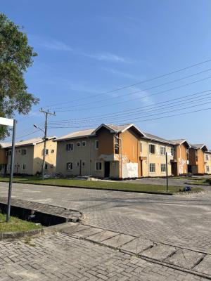 3 Bedroom Apartment in a Serene Secured Estate with Treated Water, Abijo, Lekki, Lagos, Flat / Apartment for Rent