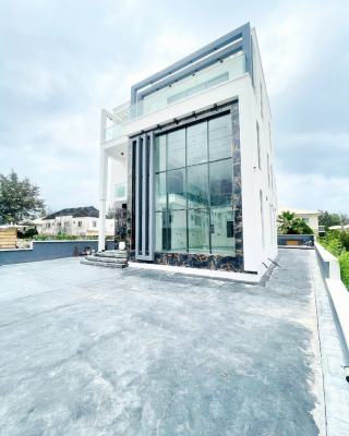 Massive 5 Bedroom Detached, Megamound Estate,  Lekki County, Ikota, Lekki, Lagos, Detached Duplex for Sale