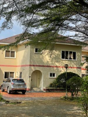 Luxury 4 Bedroom Fully Detached Duplex with 2 Room Bq and 24/7 Light, Fara Park Estate, Sangotedo, Ajah, Lagos, Detached Duplex for Rent