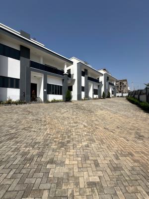 Fully Detached Duplex Inside a Mini Estate, Serene Environment, Katampe Extension, Katampe, Abuja, Detached Duplex for Sale