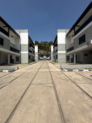 Fully Detached Duplex Inside an Estate, Serene Environment, Katampe Extension, Katampe, Abuja, Detached Duplex for Sale