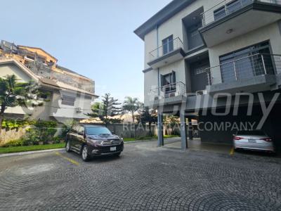 Well Furnished, Spacious 2 Bedroom Apartment (serviced), Oniru, Victoria Island (vi), Lagos, Flat / Apartment for Rent