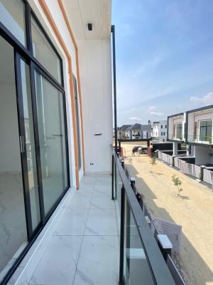 a Beautifully Built 4 Bedroom Terrace Duplex - Bq, Ikota, Lekki, Lagos, Semi-detached Duplex for Sale