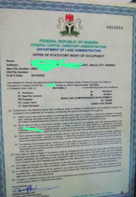 100 Hectares Land in Maitama Abuja, Maitama 2, Maitama District, Abuja, Mixed-use Land for Sale