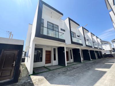 Neatly Built 3 Bedroom Terrace Duplex, Ikota, Lekki, Lagos, Terraced Duplex for Sale