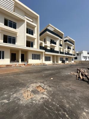 Terrace Duplex, Serene Environment, Katampe Extension, Katampe, Abuja, Terraced Duplex for Sale