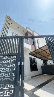 a Classic, Perfectly Built Semi Detached 4 Bedroom Duplex + Bq, Chevron Toll Gate, Orchid Road, Lekki, Lagos, Semi-detached Duplex for Sale