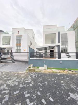 The Best 5 Bedroom Detached Duplex with a Gym House, Swimming Pool, a Lovely 5 Bedroom Fully Detached Duplex Within a Gated Estate, Osapa, Lekki, Lagos, Detached Duplex for Sale