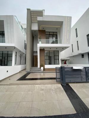 Aesthetically Pleasing 5 Bedroom Detached Duplex with a Swimming Pool, Features a Rooftop Terrace, Luxury Ensuite Rooms , Private Cinema, Osapa, Lekki, Lagos, Detached Duplex for Sale