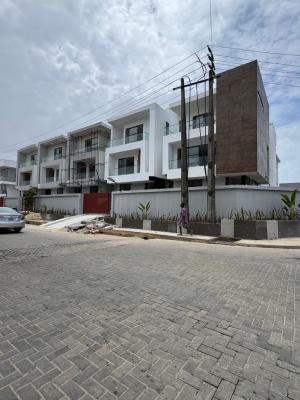 Stunning 5 Bedroom Duplex with a Bq in a Serene Neighborhood, Lekki Phase 1, Lekki, Lagos, House for Sale