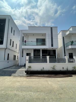 Luxury 5 Bedroom Fully Detached Duplex Smart Home in a Serene Estate, Ajah, Lagos, House for Sale