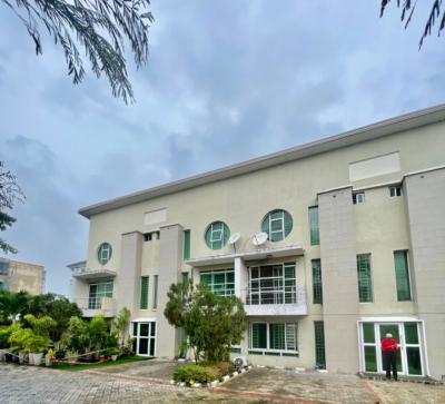 Exquisite Spacious 4 Bedroom Terrace Duplex, Osborne, Ikoyi, Lagos, Terraced Duplex for Rent