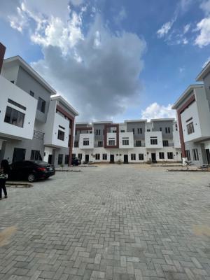 Nice and Spacious 4 Bedroom Terrace Duplex with a Playground, Oregun Ikeja Lagos, Ikeja, Lagos, Terraced Duplex for Sale