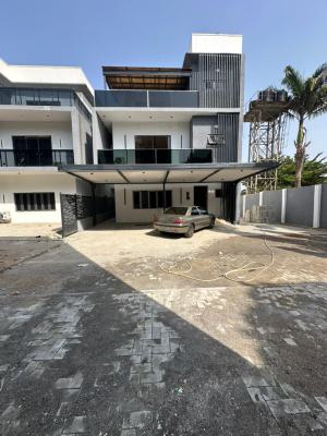 Newly Built 5 Bedroom with 3 Living Rooms and a Bq, Katampe Extension, Katampe, Abuja, Detached Duplex for Sale