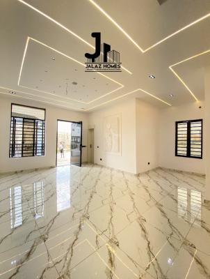 Brand New 4 Bedroom Detached Home, Ajah, Lagos, House for Sale