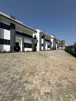 Newly Built Detached 4 Bedroom Terrace Duplex with 2 Living Rooms and, Extension, Katampe Extension, Katampe, Abuja, Detached Duplex for Sale