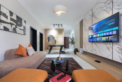 *accepting December Bookings*  New Apartment Alert   2-bed Servic, Lekki, Lekki Phase 1, Lekki, Lagos, Detached Duplex Short Let