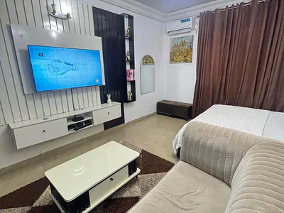 Luxury Studio Apartment — 6th Avenue Gwarinpa, Gwarinpa, Abuja