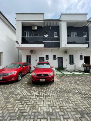 Well Built 3bedroom Terrace Duplex in a Serene Top Notch Secure Estate, Ikota, Lekki, Lagos, Terraced Duplex for Sale
