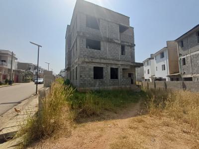 Fully Detached 6 Bedroom Duplex with Bq (self Compound), Dantata Estate, Gwarinpa, Abuja, Detached Duplex for Rent