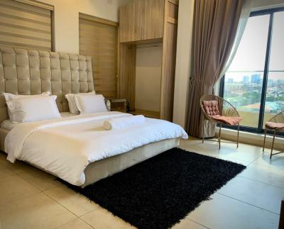 Luxury 1bedroom Penthouse, Oniru, Victoria Island (vi), Lagos, Flat / Apartment Short Let