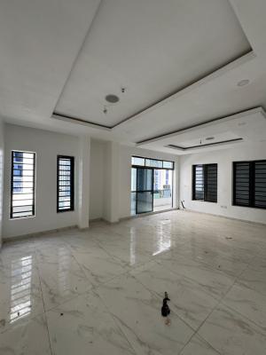 Luxury 4 Bedroom Semi Detached Apartment with Bq, Ikate, Lekki, Lagos, Semi-detached Duplex for Sale