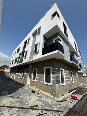 4 Bedroom Terraced Duplex with Bq, Ikate, Lekki, Lagos, Terraced Duplex for Sale
