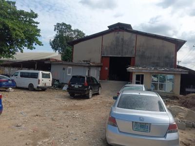 a Spacious Plots of Land in a Serene Environment, Maryland, Lagos, Commercial Land for Sale