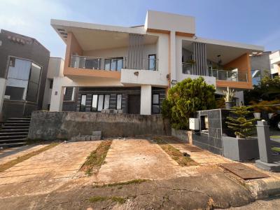3 Bedroom Semidetached Duplex with Bq, Idu Industrial, Abuja, Semi-detached Duplex for Sale