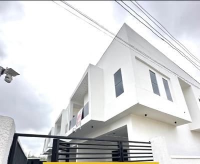 4 Bedroom Spacious Semi  Detached Duplex, Ajah Lekki Lagos, Ajah, Lagos, Semi-detached Duplex for Sale
