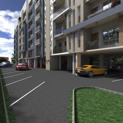 3 Bedroom Apartment, Garki, Abuja, House for Sale