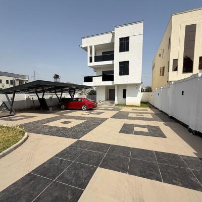 Ravishing 5 Bedroom Detached Duplex Guzape with Bq& a Pool., Guzape District, Abuja, Detached Duplex for Sale