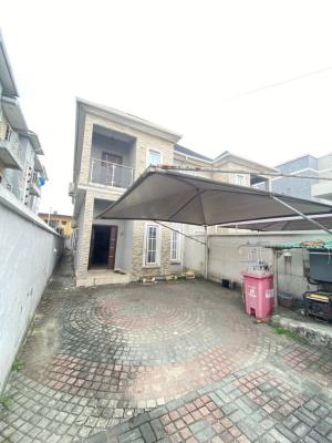 4 Bedroom Spacious Semi-detached Duplex, Osapa, Lekki, Lagos, Semi-detached Duplex for Sale