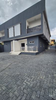 Finished 2units of 3 Bedroom Wing of Duplexs & 2units of 2bedroom Flat, Within a Highly Secured & Gated Estate in Oregun Ikeja Lagos, Oregun, Ikeja, Lagos, Detached Duplex for Sale