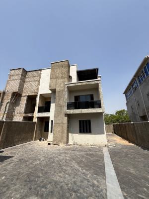 Brand New 85% Completed 4 Bedroom Semi Detached Corner Unit, Lifecamp Ochacho Estate, Life Camp, Abuja, Semi-detached Duplex for Sale