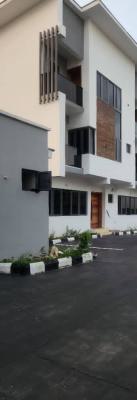 Serviced 4 Bedroom Terrace with Bq, Swimming Pool & Gym, Phase 1, Lekki, Lagos, Terraced Duplex for Rent