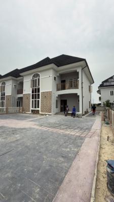 Brand New 4 Bedroom Detached Duplex, Reef Court Estate, Trans Amadi, Port Harcourt, Rivers, Detached Duplex for Sale